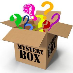Athletic Clothes Mystery Box Size Large 3-6 Items
